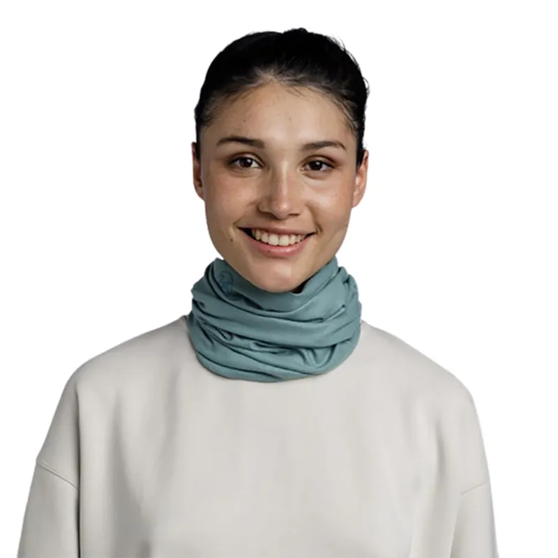 Buff Original EcoStretch Neckwear Solid Jade Adult-2
